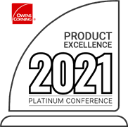 2021 owens corning excellence award