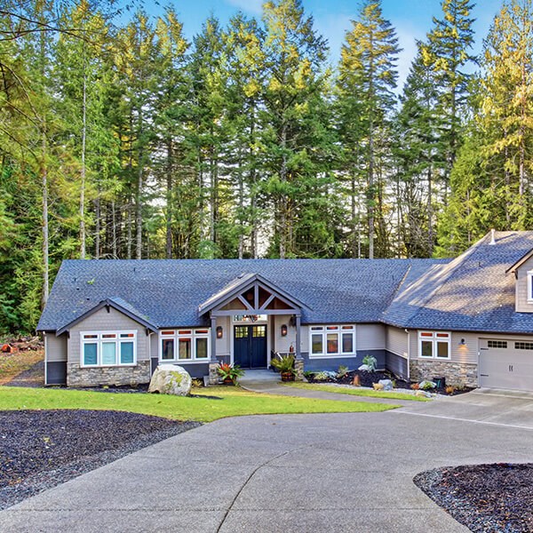 roof replaced by our roofing contractors in Colfax