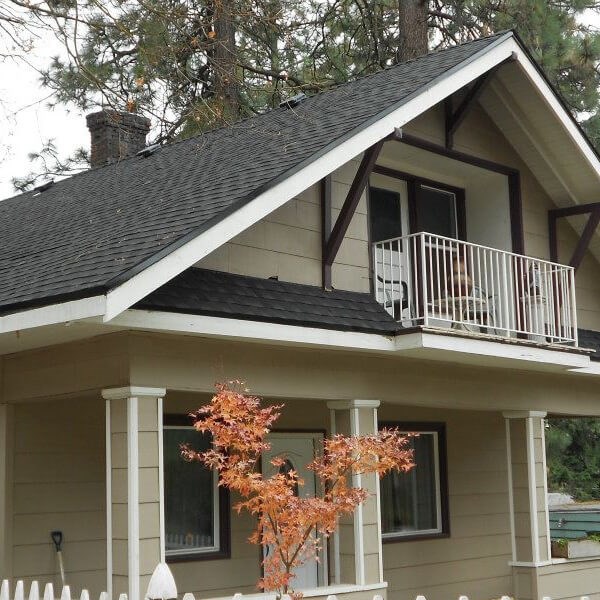 roof replaced by our roofing contractors in Dalton Gardens