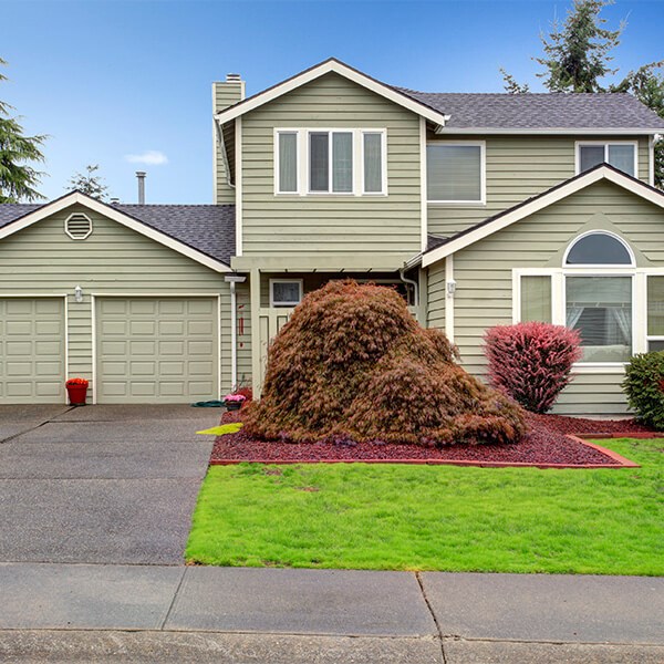 roof replaced by our roofing contractors in Odessa