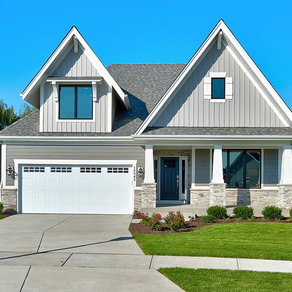 roof replaced by our roofing contractors in Pullman