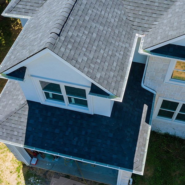 roof replaced by our roofing contractors in Clark Fork