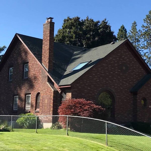 roofing installation for homes in Pullman