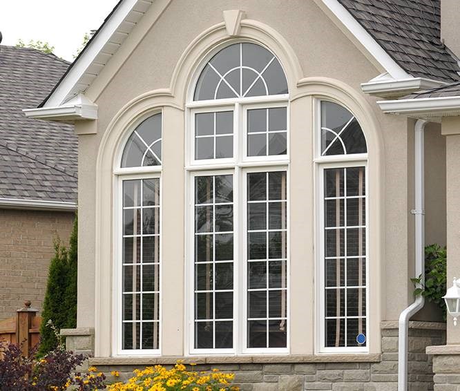 New windows on a home in Washington