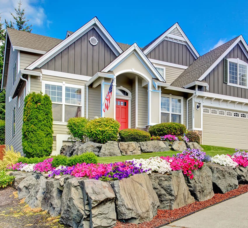 new roof installation in Plummer