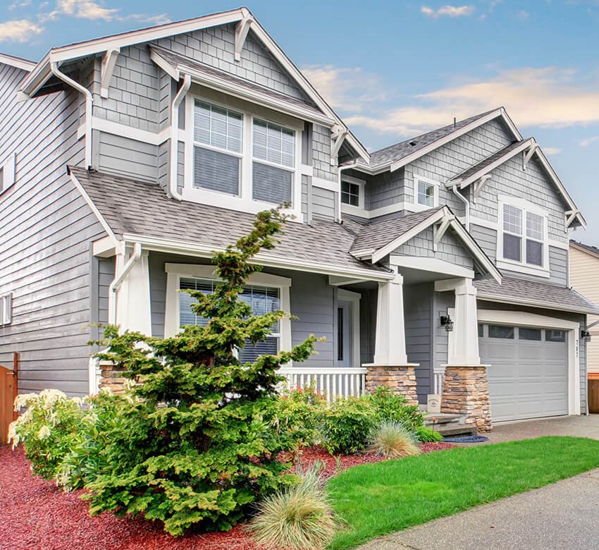 new roof installation in Spirit Lake