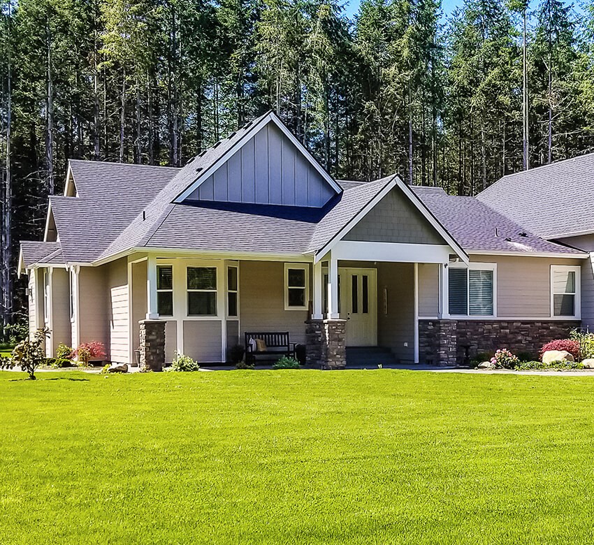 new roof installation in Ritzville
