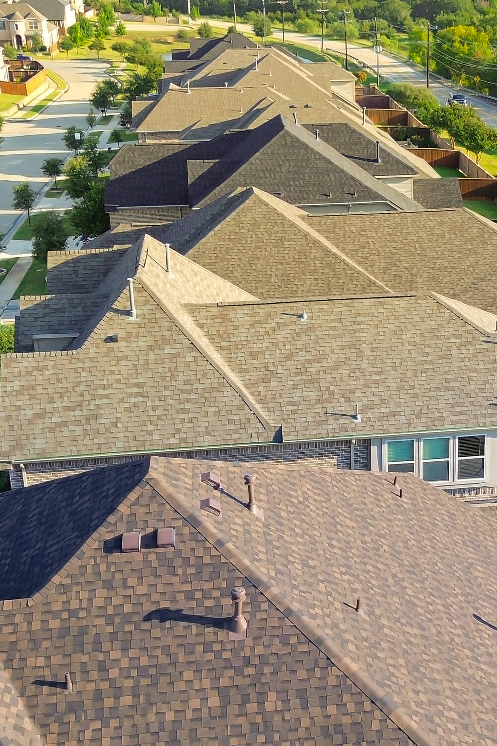 cost of roof replacement for homes in Pinehurst
