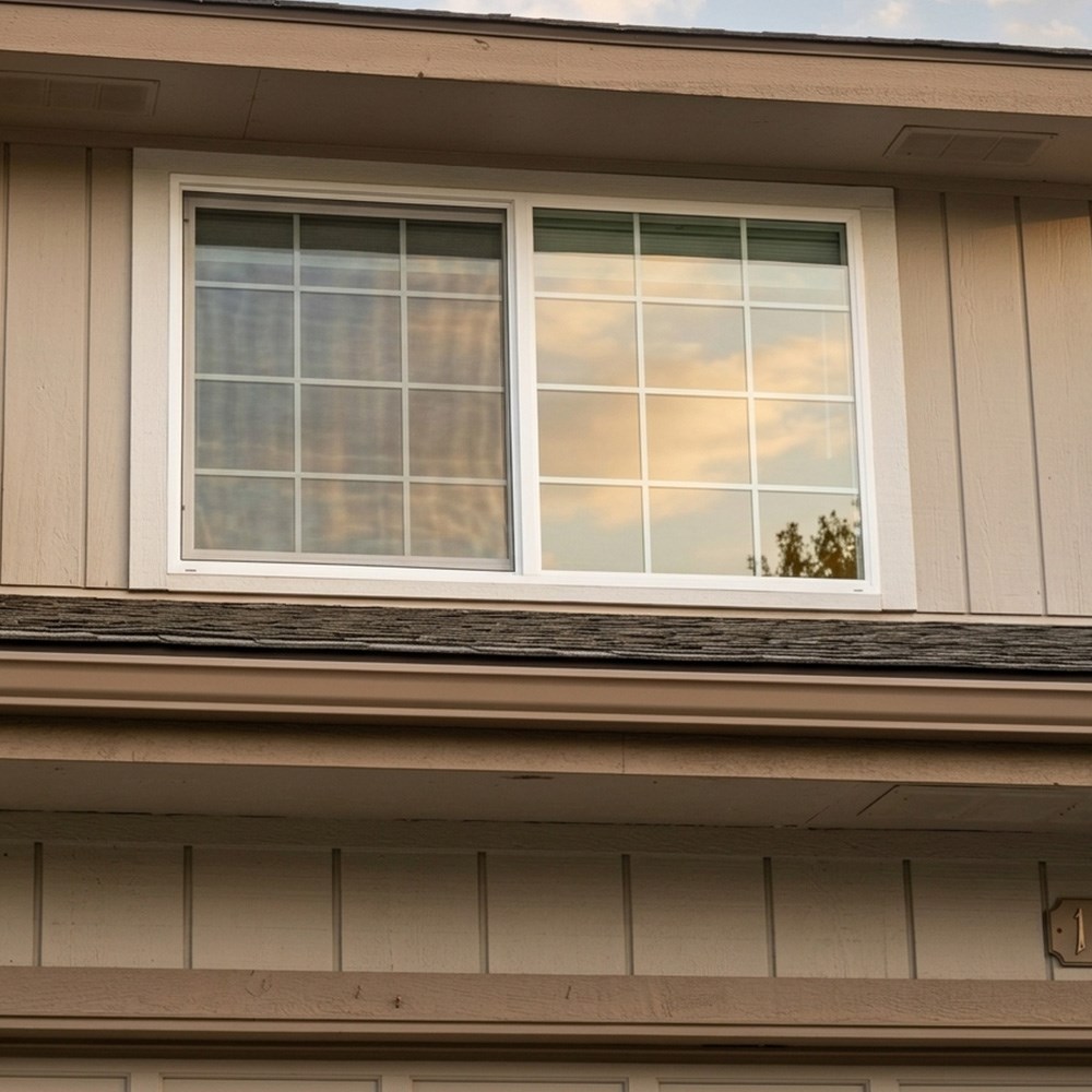 window shown on home