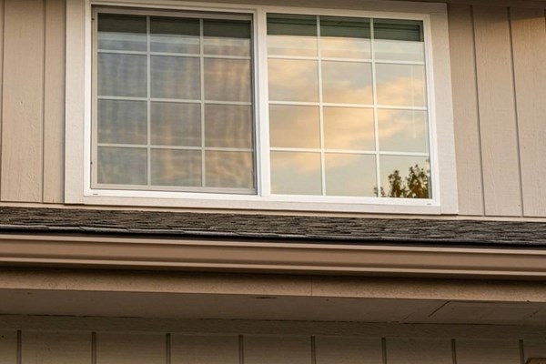 window shown on home