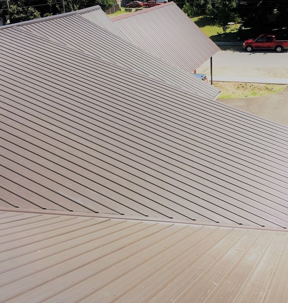 roof installed by our roofers in washington