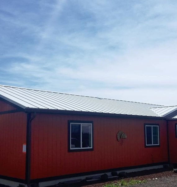 new roof installation in washington