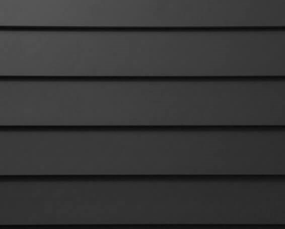 Smooth fiber cement siding