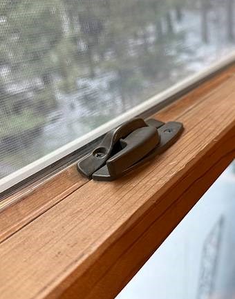 Window lock