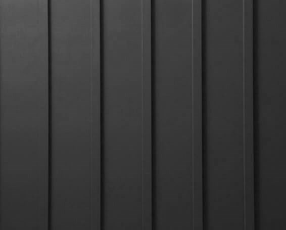 Board and batten siding