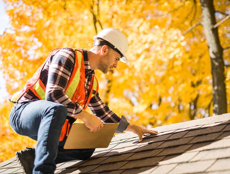 Coeur d'Alene roof inspector