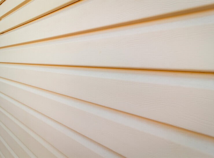 Long-Lasting Vinyl Siding