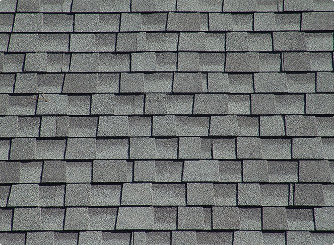 Asphalt Roofing installation
