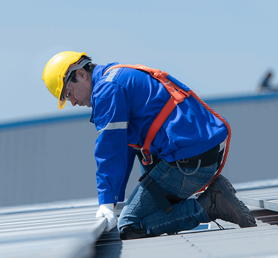 New Roof Construction services