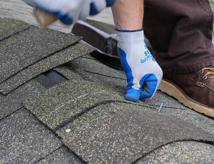 Roof Repair services