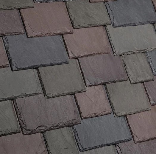 Polymer roofing system
