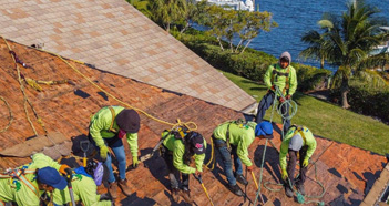Call for Roof Leak Repair