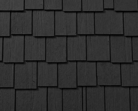Shake style vinyl siding