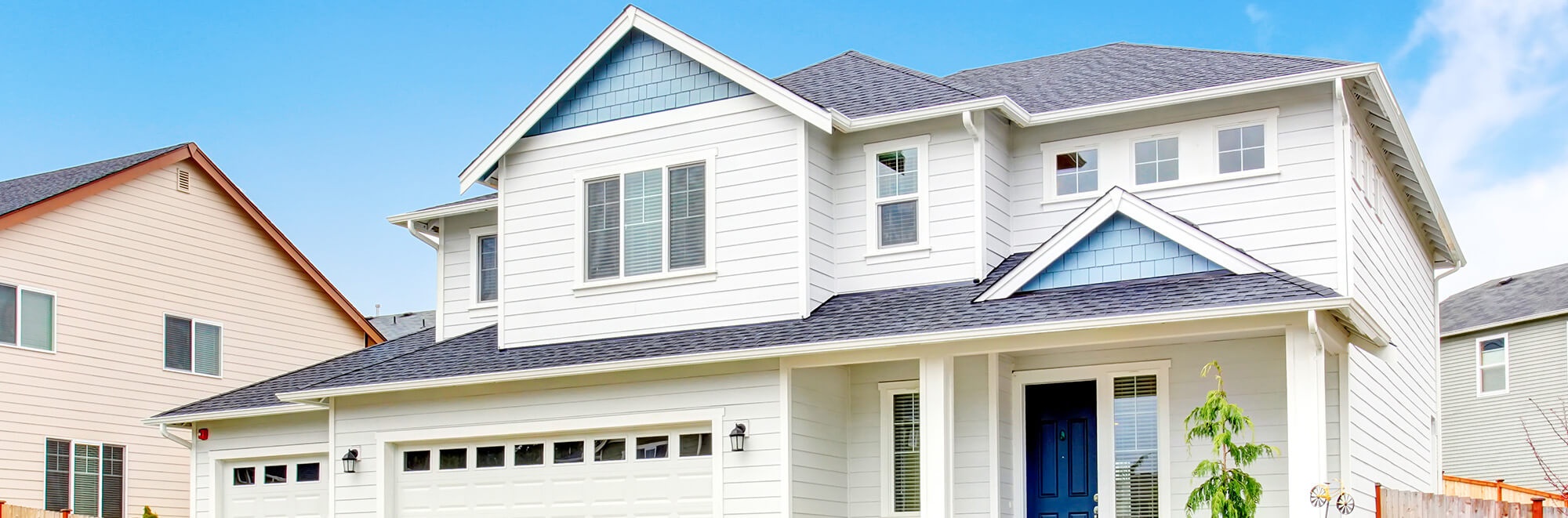 roof installed by our roofers in Potlatch