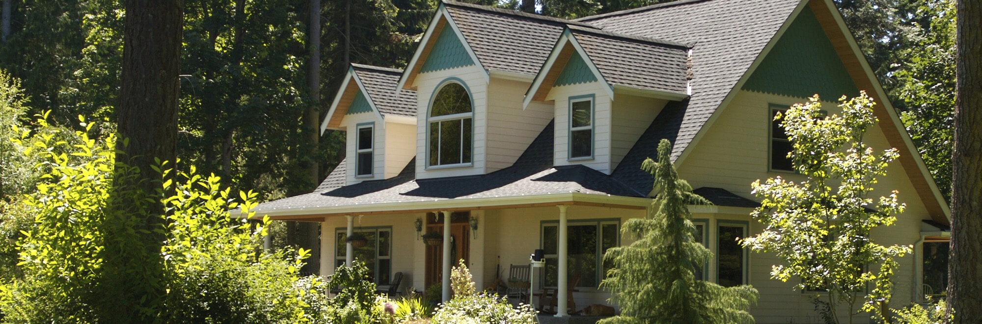 roof installed by our roofers in Troy