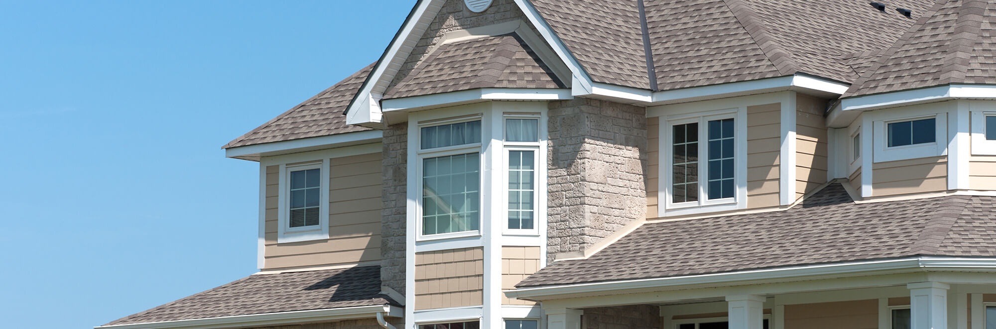 roof installed by our roofers in Fairfield