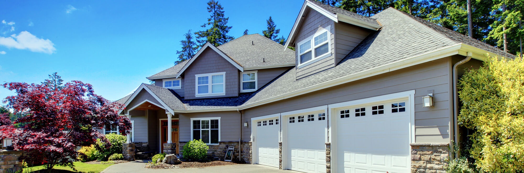 roof installed by our roofers in Spirit Lake