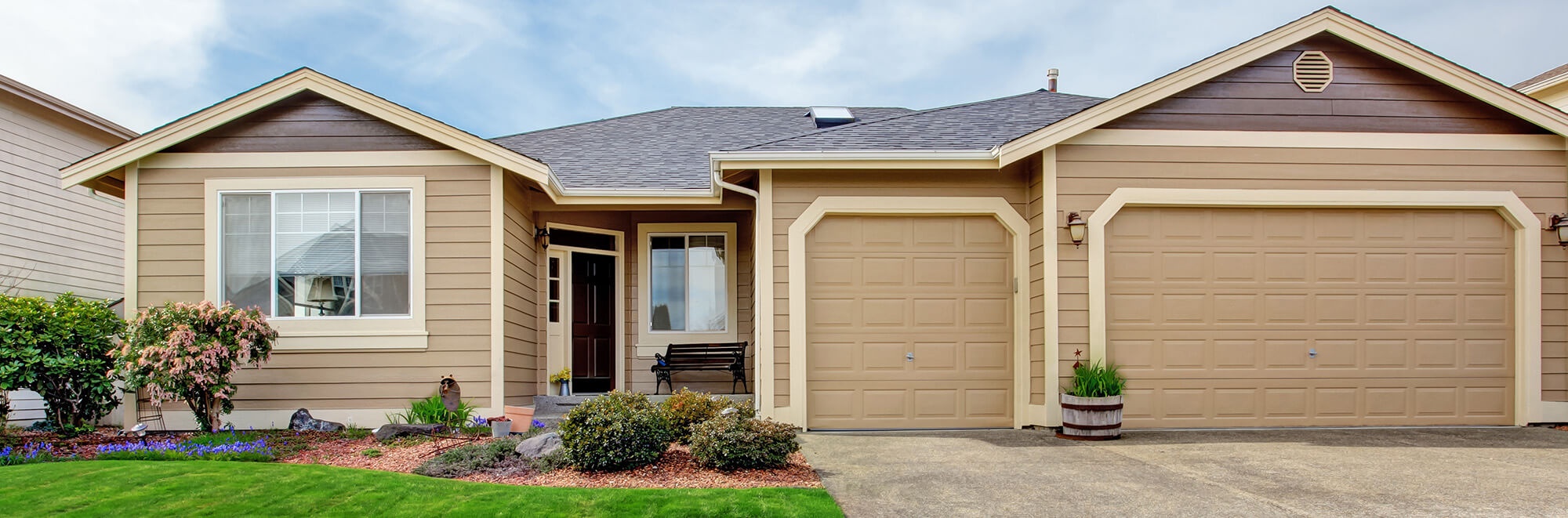 roof installed by our roofers in Palouse