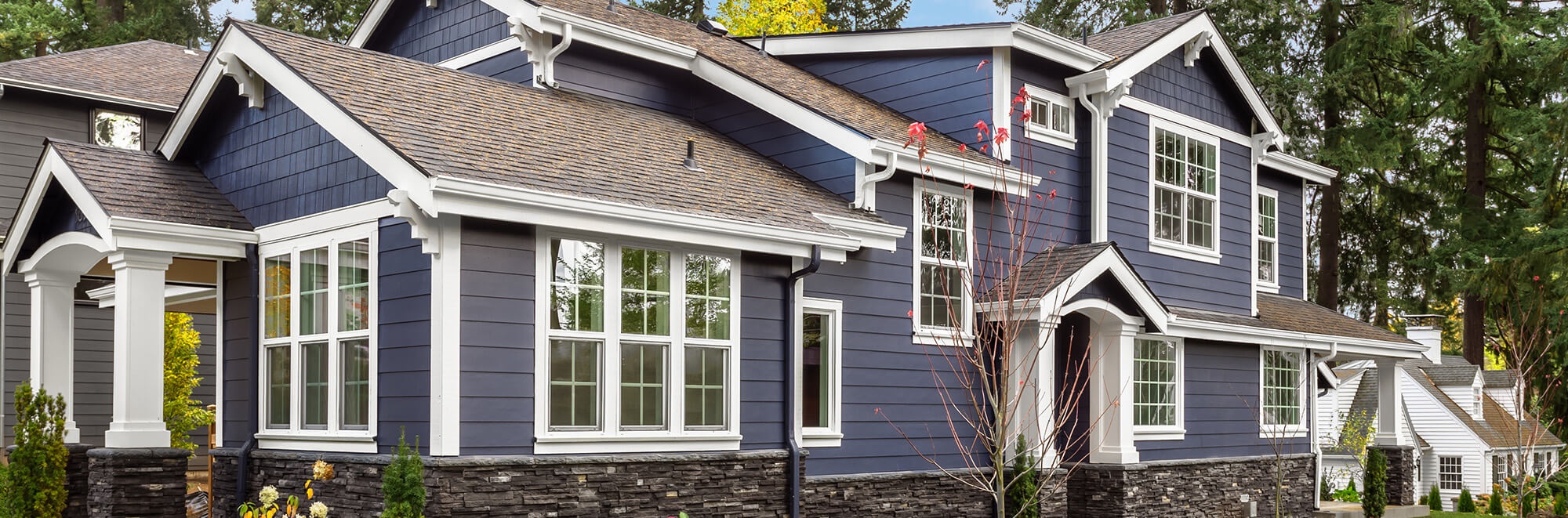 roof installed by our roofers in Moscow