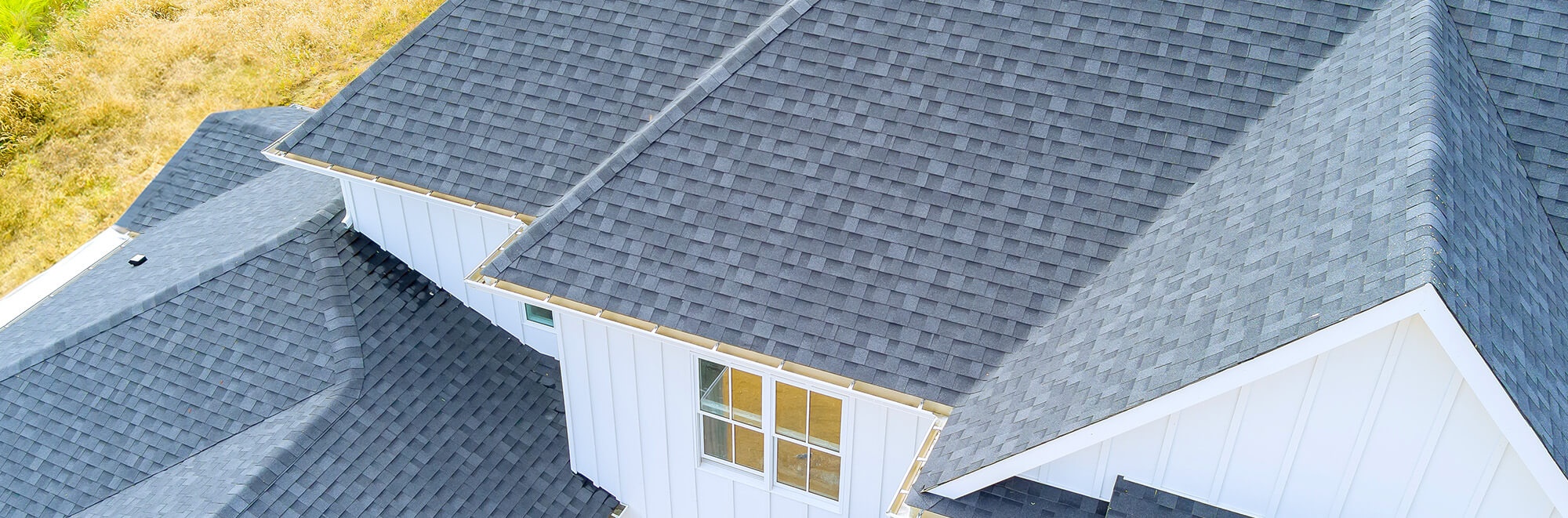 roof installed by our roofers in Four Lakes