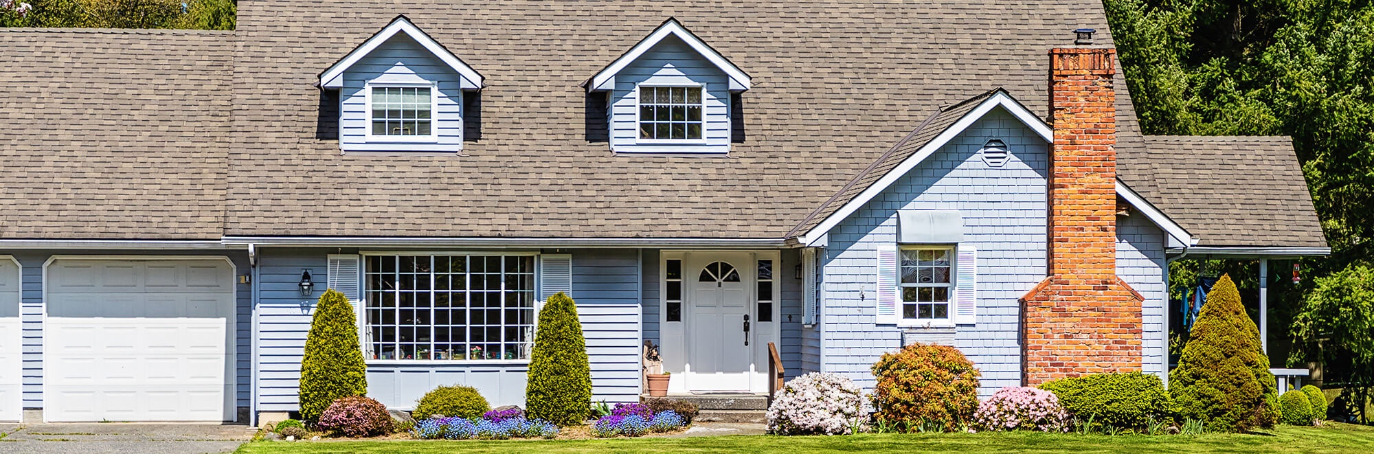 roof installed by our roofers in Odessa