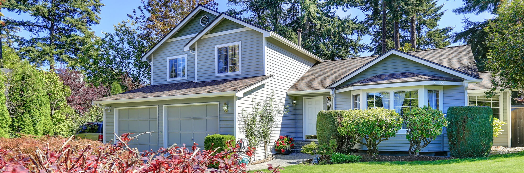 roof installed by our roofers in Newport