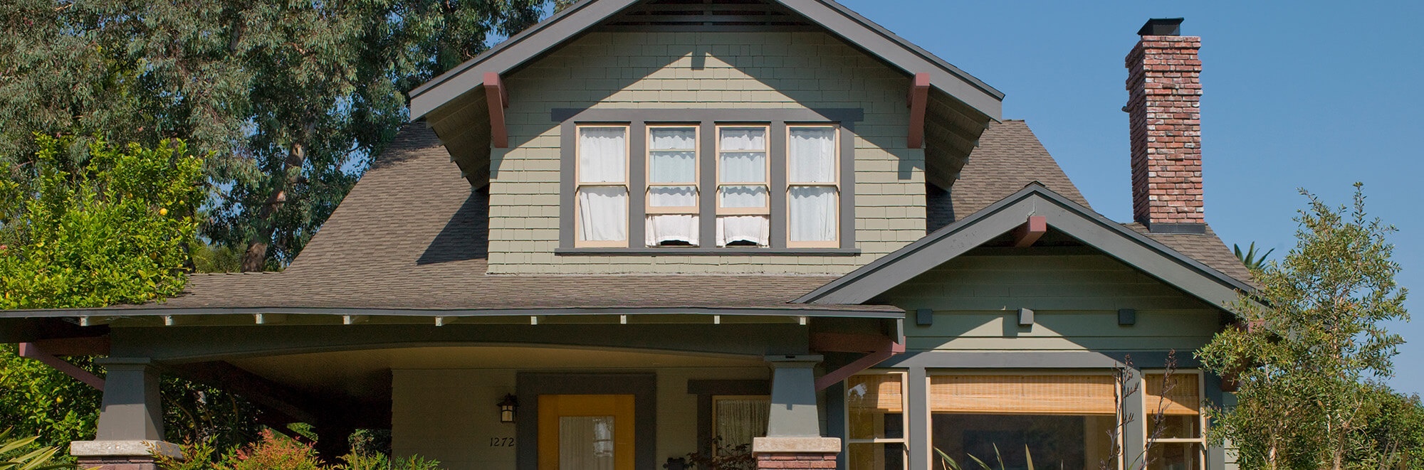 roof installed by our roofers in Hauser