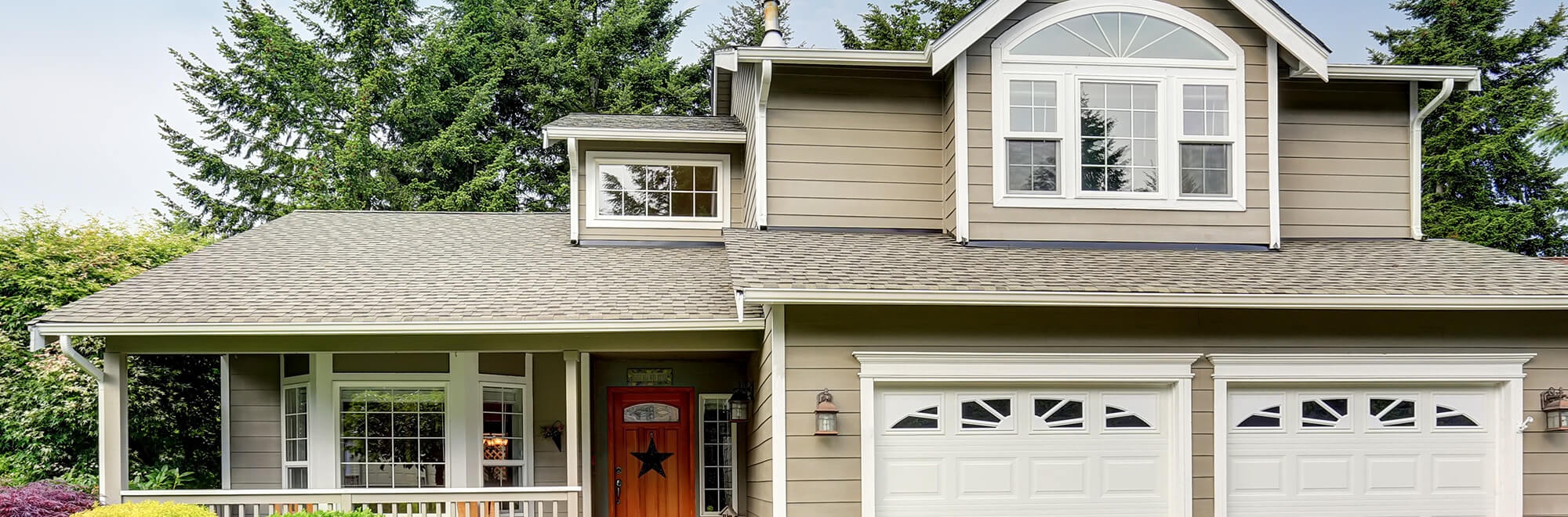 roof installed by our roofers in Rathdrum