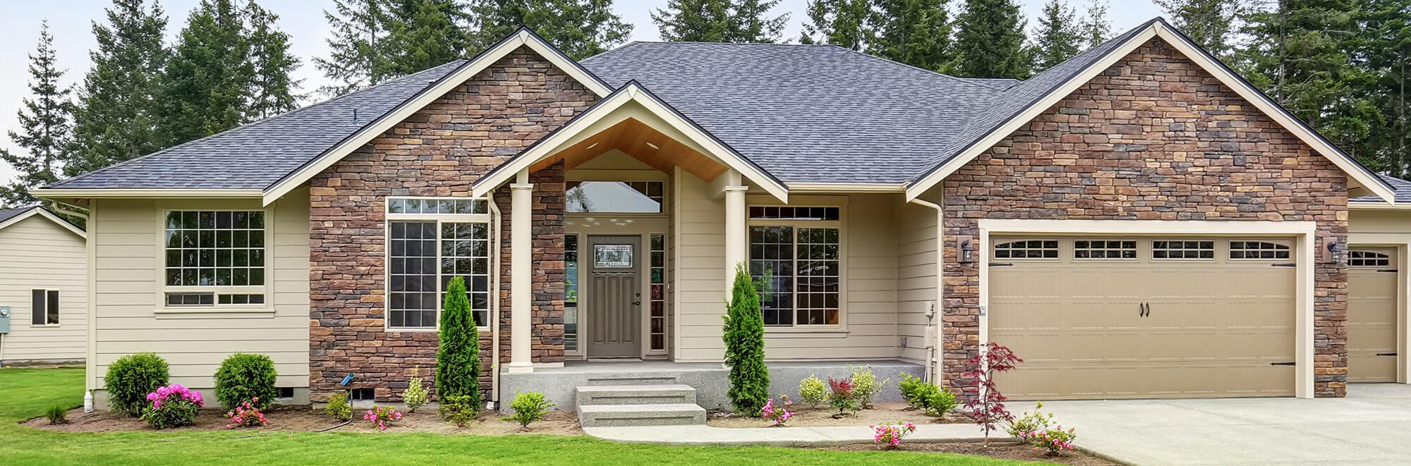 roof installed by our roofers in Plummer