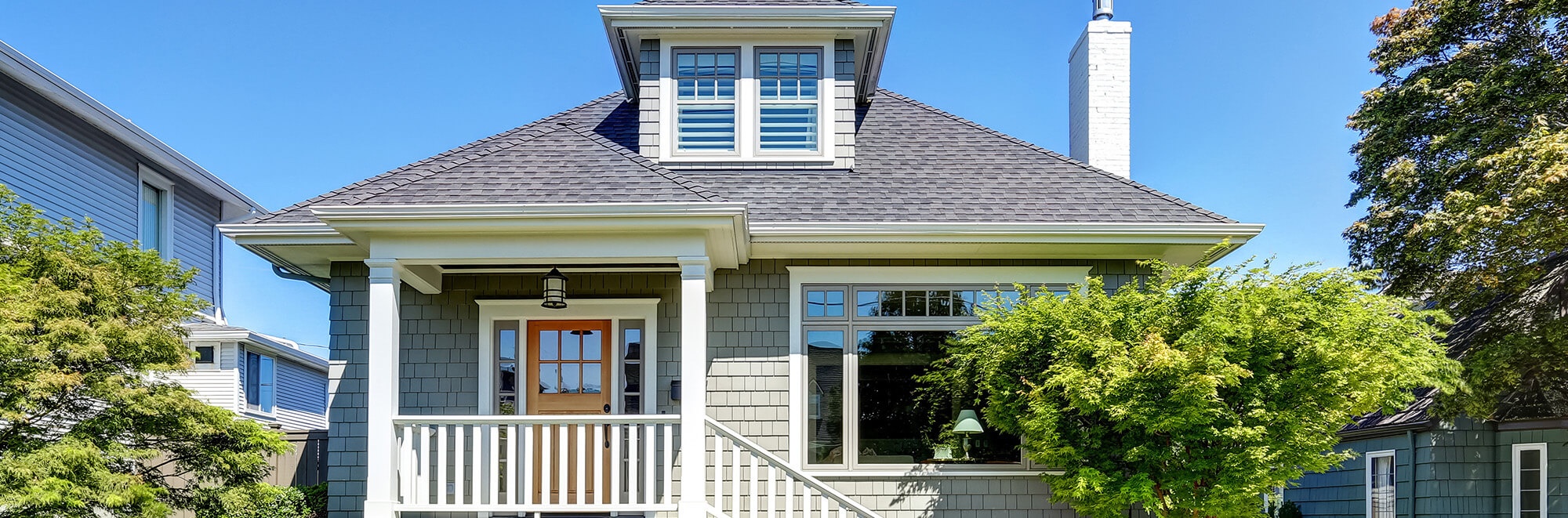 roof installed by our roofers in Millwood
