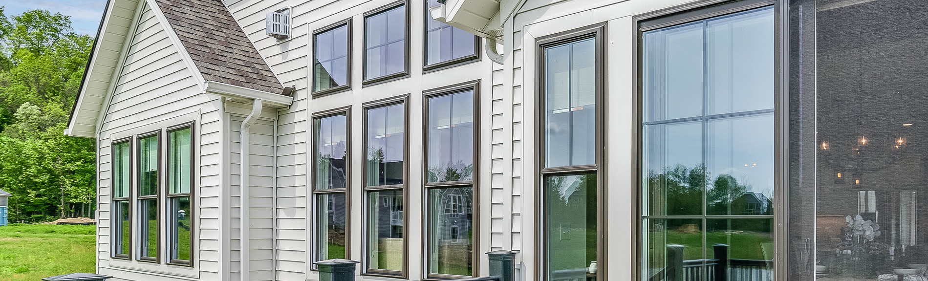 replacement windows installed by Rathdrum, ID