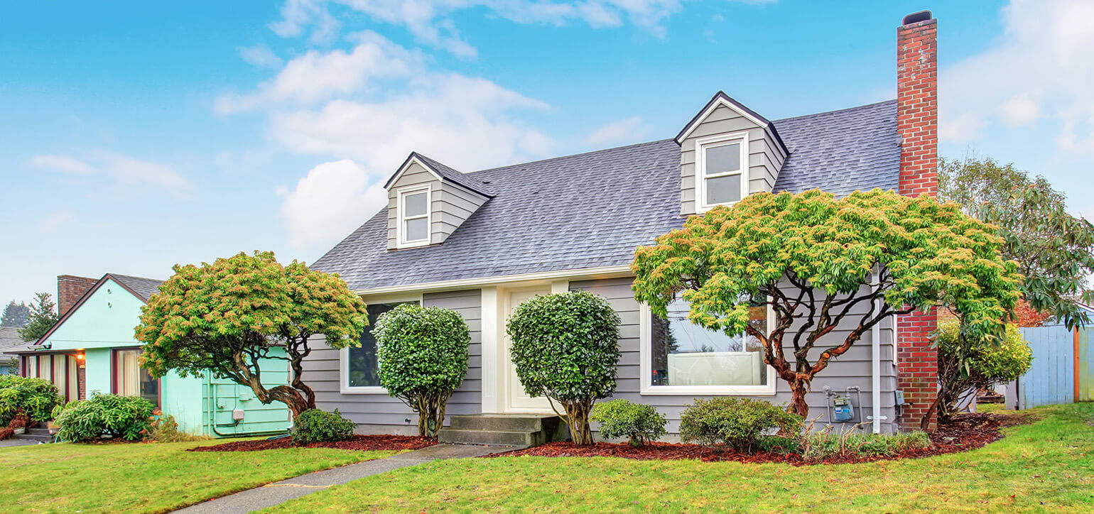 residential home in spokane, id