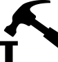 Hammer and Nail icon