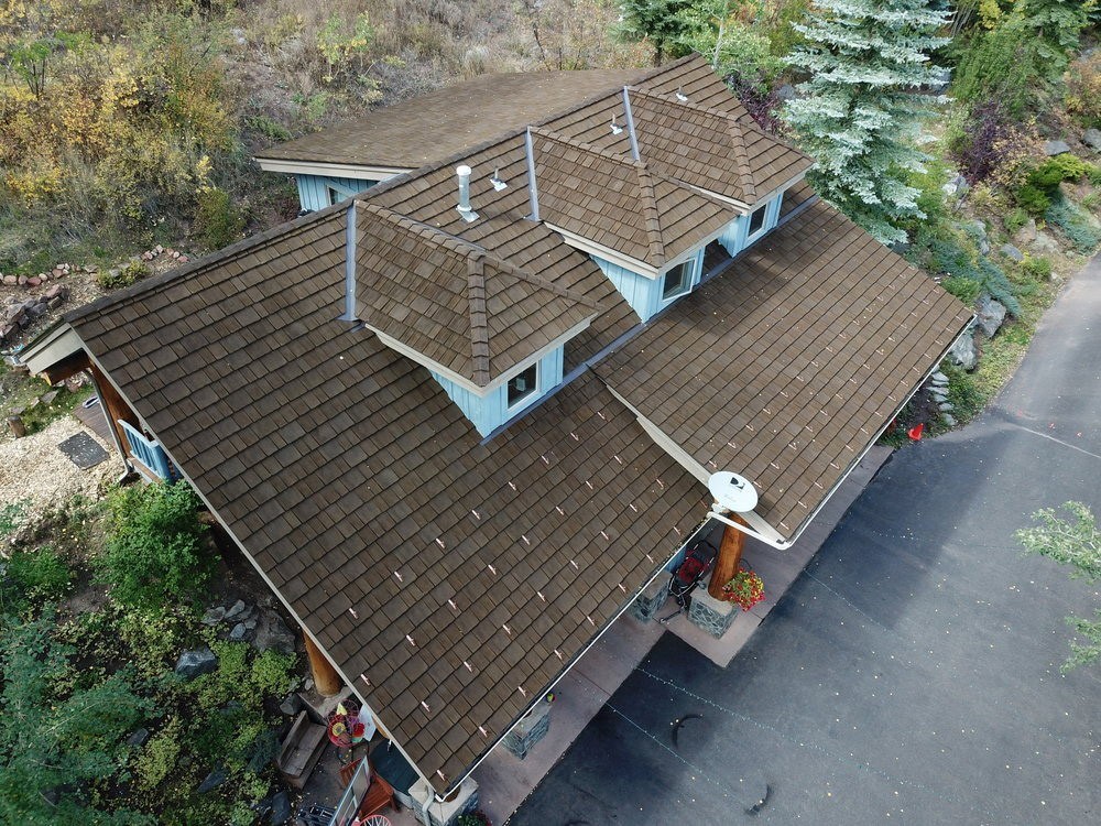 cost of installing this cedar shake roof in spokane