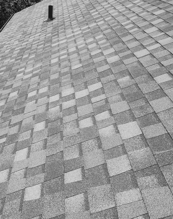 roof installed by local roofing contractors in Spokane