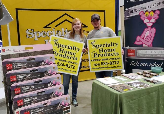 local roofing experts in Spokane